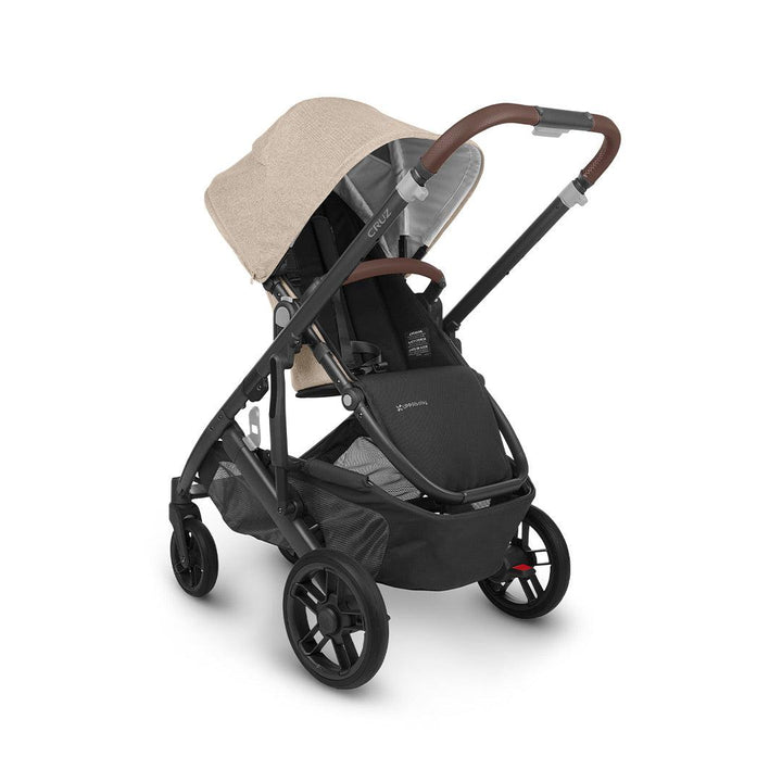 UPPAbaby VISTA + Pebble 360/360 Pro Travel System - Liam-Travel Systems- Natural Baby Shower