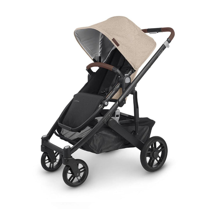 UPPAbaby VISTA Pushchair + Carrycot V2 - Liam-Strollers-Liam- | Natural Baby Shower