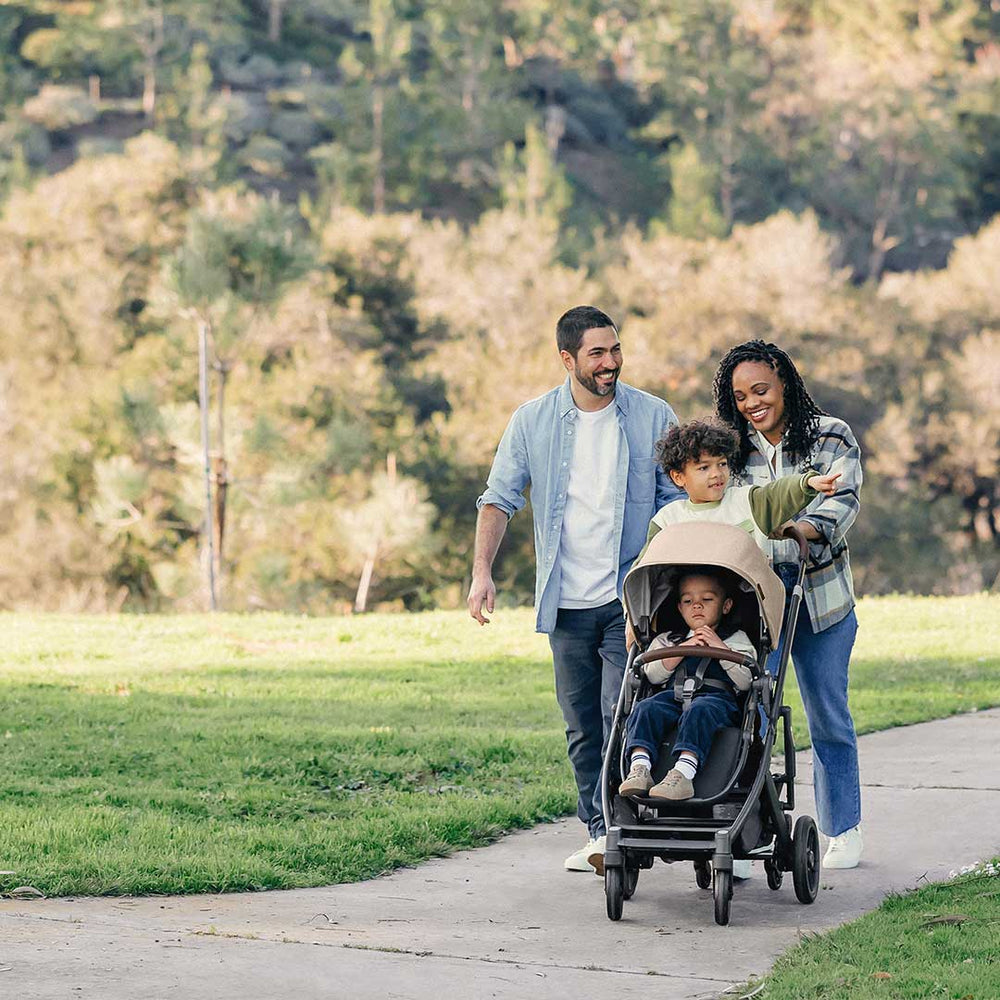 UPPAbaby CRUZ Pushchair V2 - Liam-Strollers-Liam-No Carrycot | Natural Baby Shower