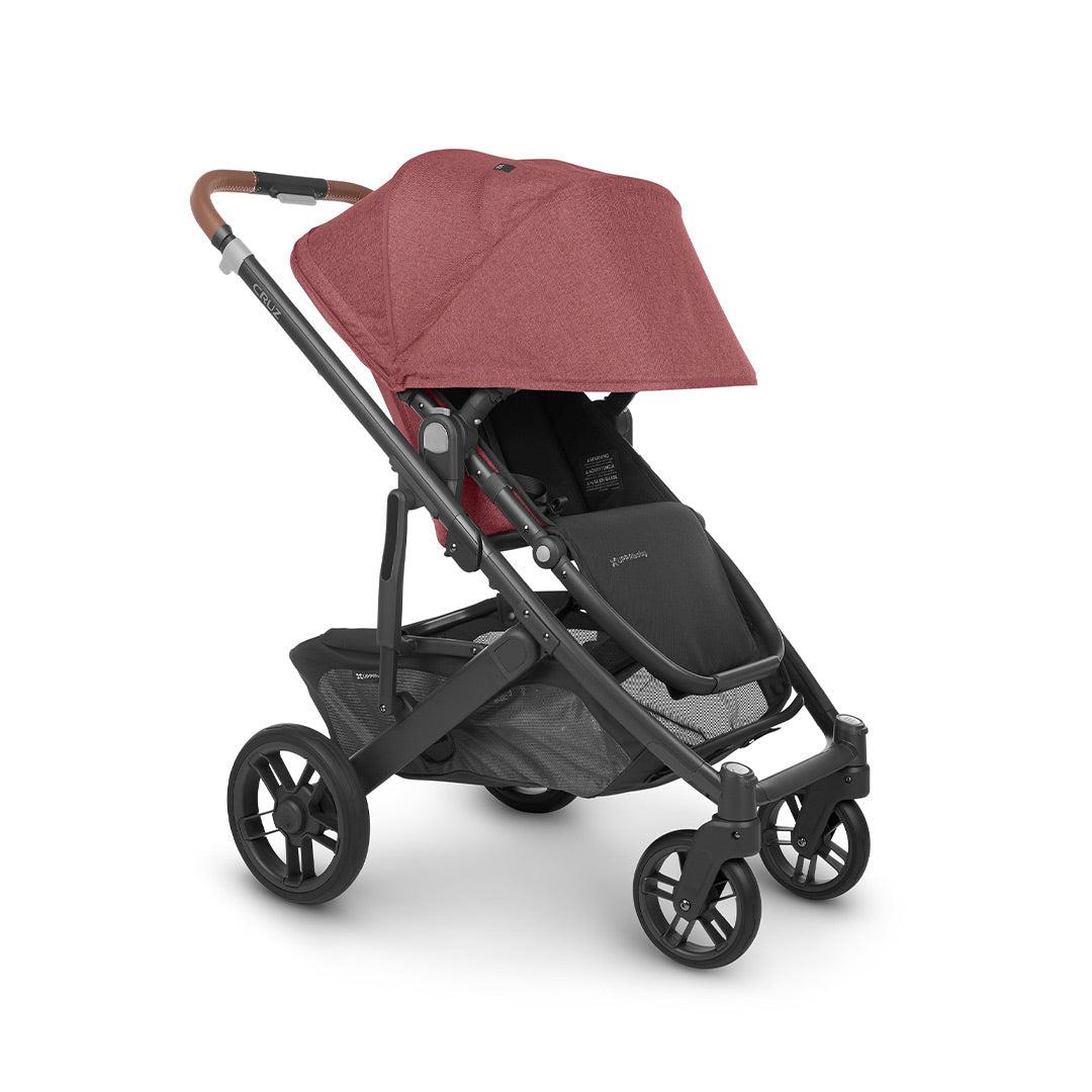 UPPAbaby CRUZ Pushchair V2 + Carrycot Bundle - Lucy-Stroller Bundles-Lucy-No Carrycot | Natural Baby Shower