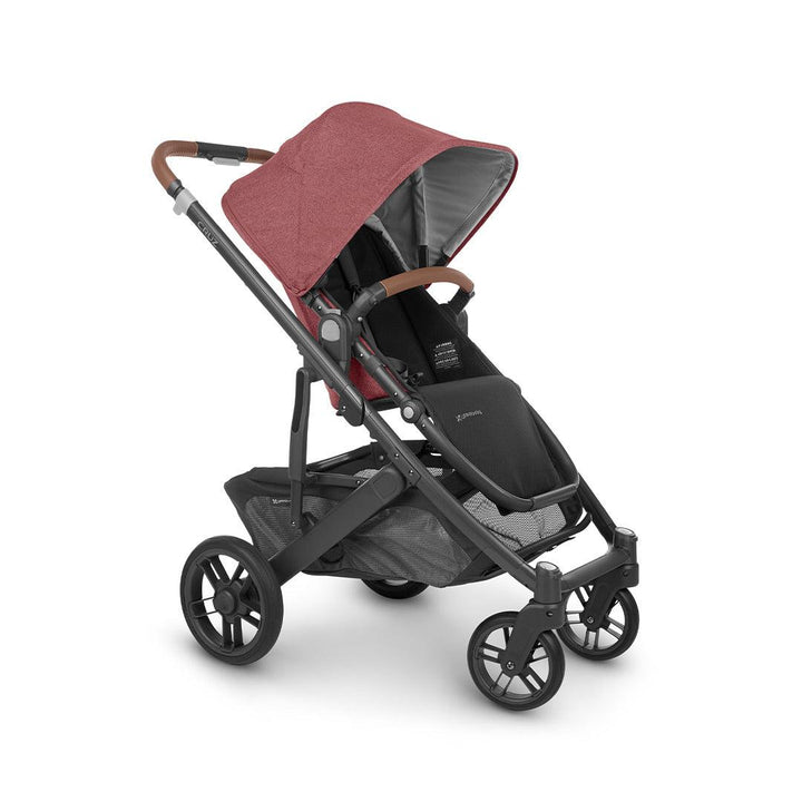 UPPAbaby CRUZ Pushchair V2 + Carrycot Bundle - Lucy-Stroller Bundles-Lucy-No Carrycot | Natural Baby Shower