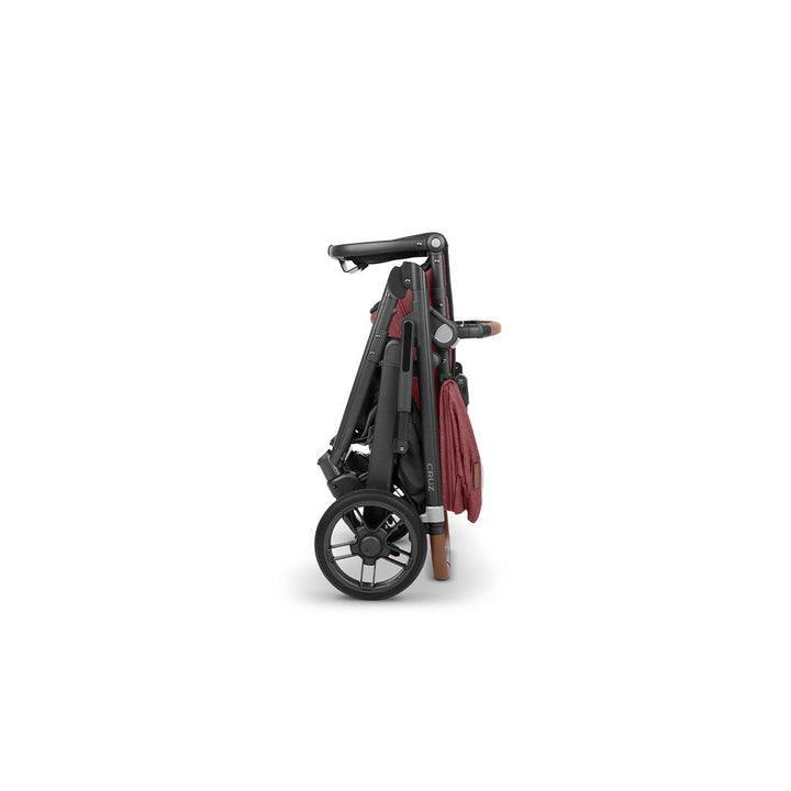 UPPAbaby VISTA Cloud T Travel System - Lucy-Travel Systems-No Base-1x Carrycot | Natural Baby Shower