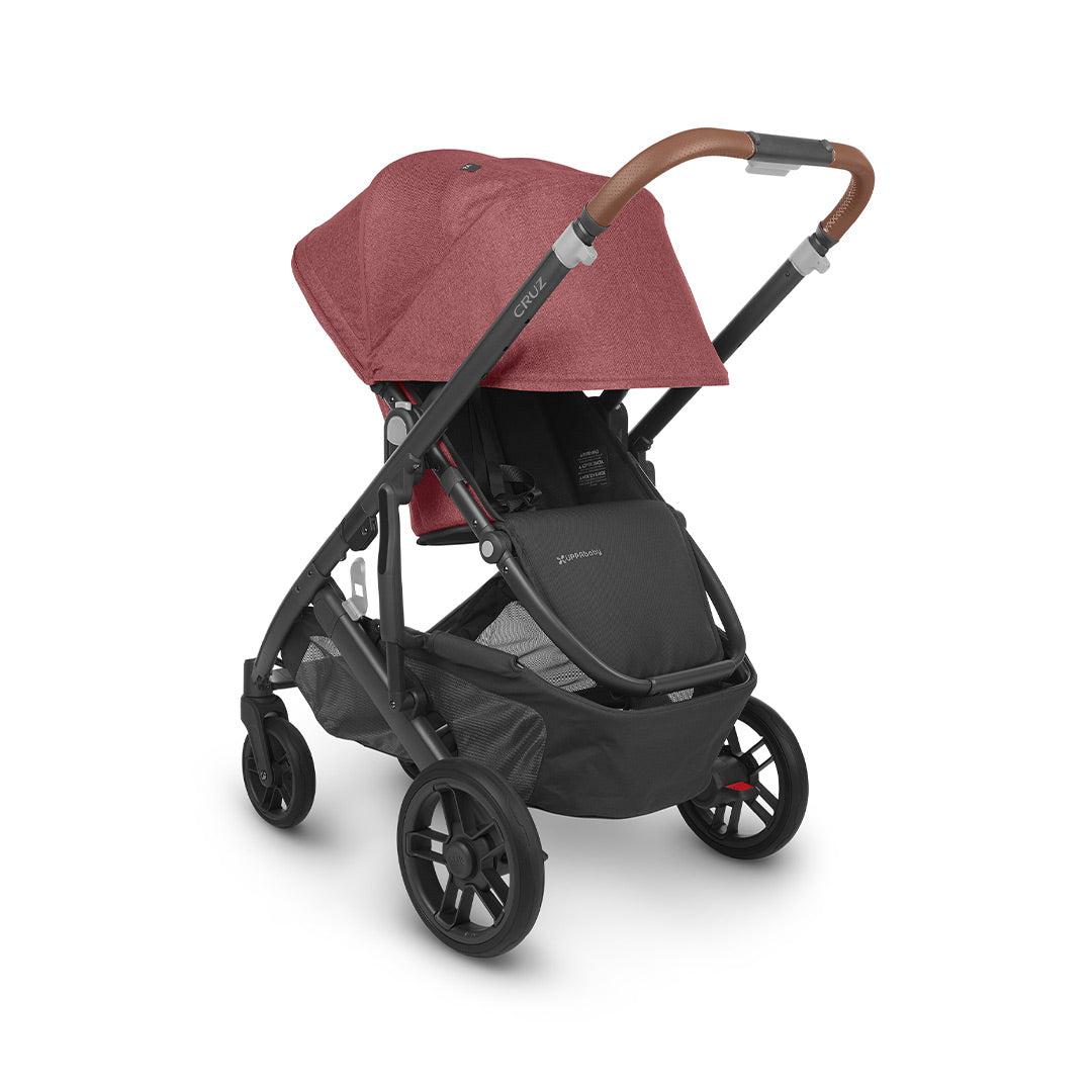 UPPAbaby CRUZ Pushchair V2 - Lucy-Strollers-Lucy-No Carrycot | Natural Baby Shower