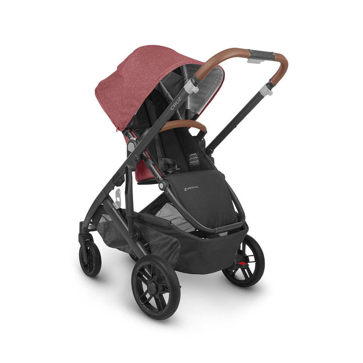 UPPAbaby CRUZ Pushchair V2 + Carrycot Bundle - Lucy-Stroller Bundles-Lucy-No Carrycot | Natural Baby Shower