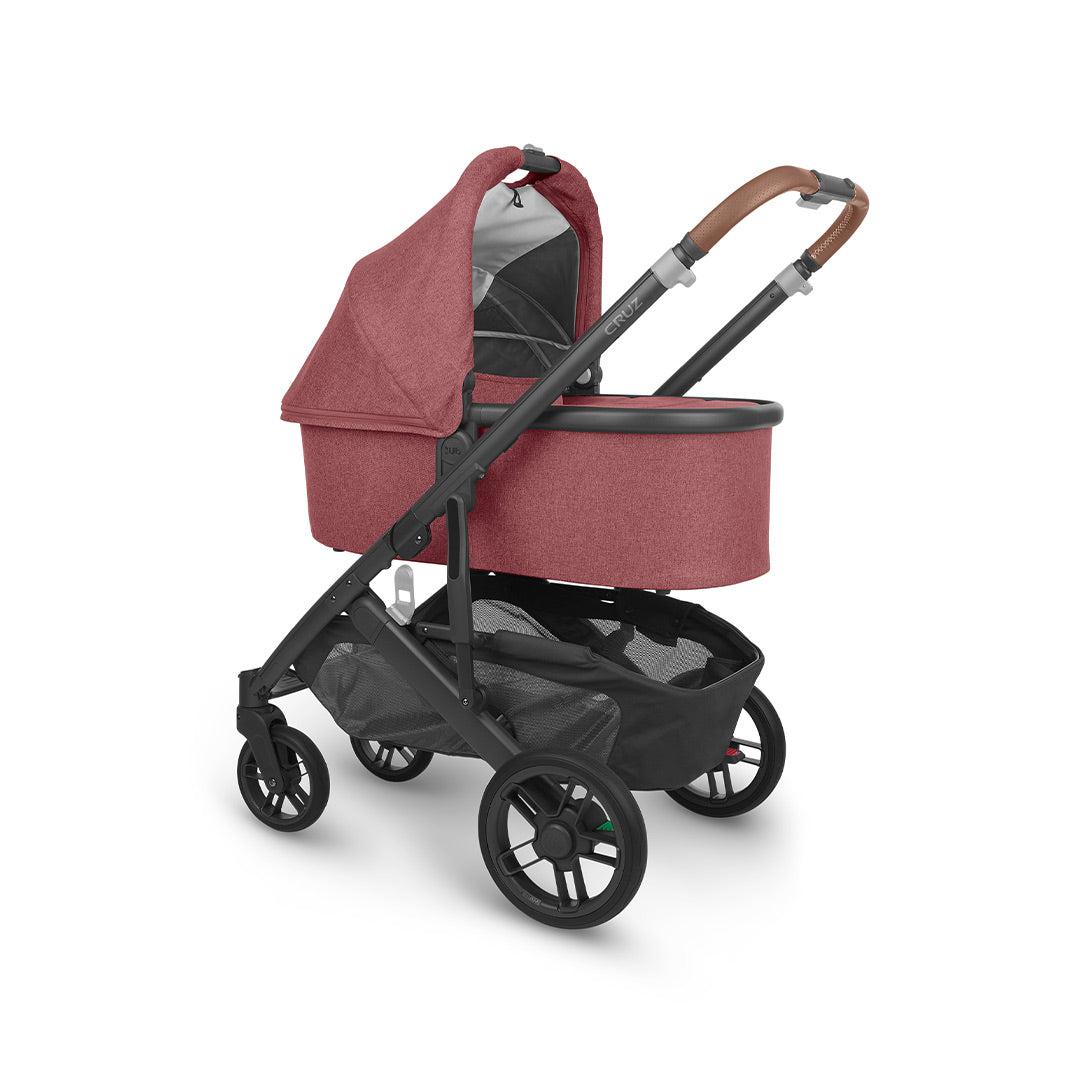 UPPAbaby CRUZ Pushchair V2 + Carrycot Bundle - Lucy-Stroller Bundles-Lucy-With Carrycot | Natural Baby Shower