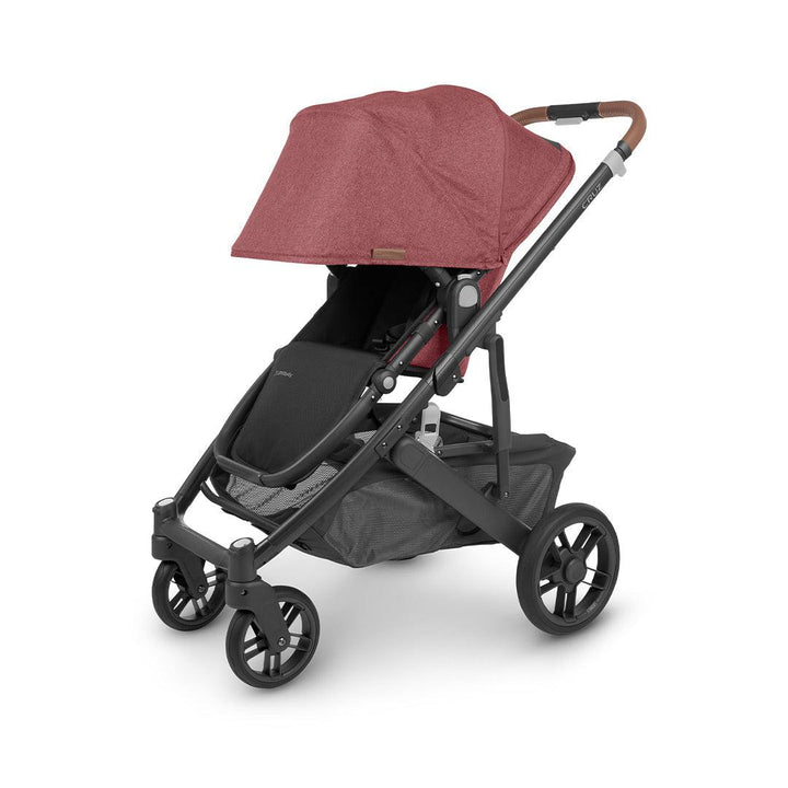 UPPAbaby CRUZ Pushchair V2 + Carrycot Bundle - Lucy-Stroller Bundles-Lucy-No Carrycot | Natural Baby Shower