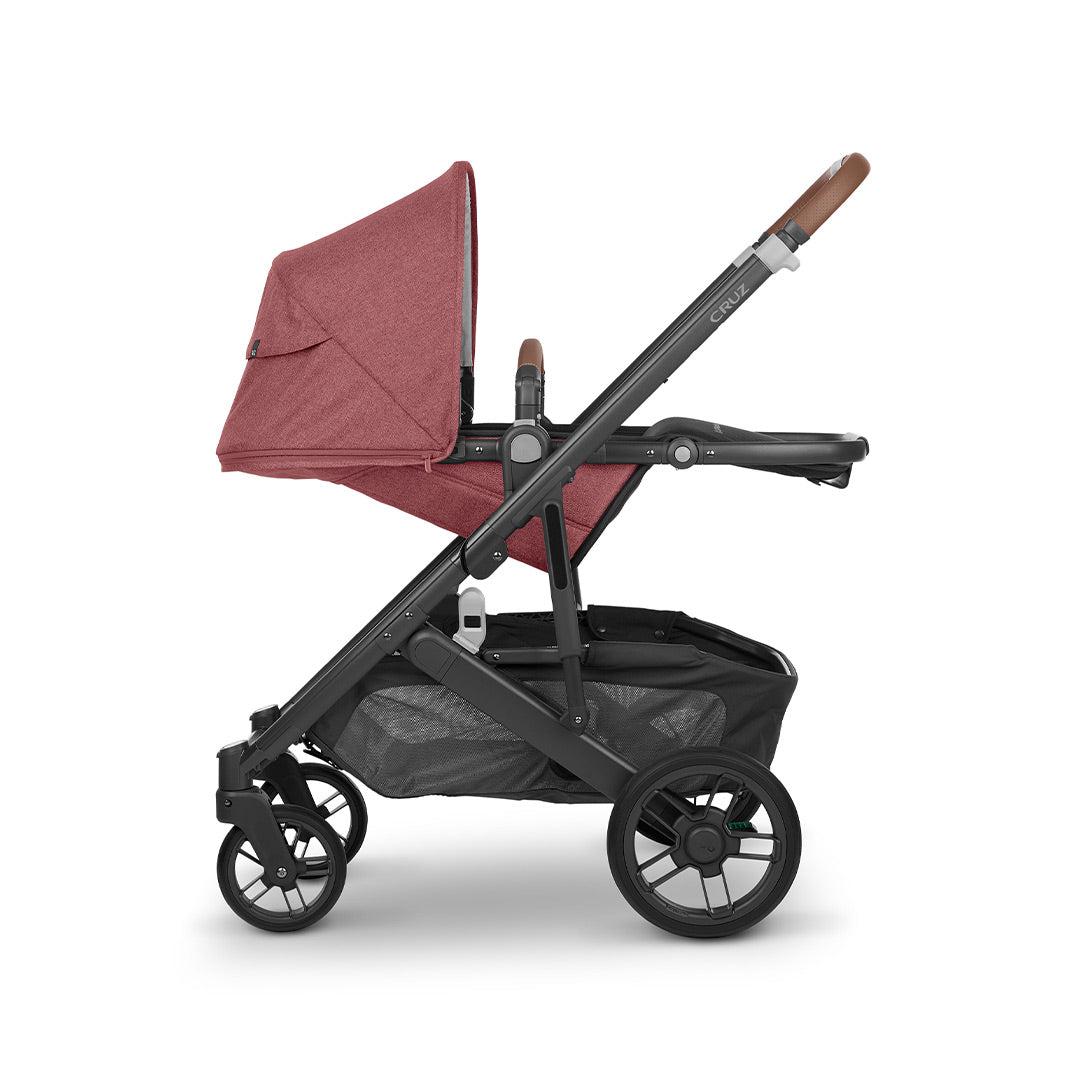 UPPAbaby CRUZ Pushchair V2 + Carrycot Bundle - Lucy-Stroller Bundles-Lucy-No Carrycot | Natural Baby Shower