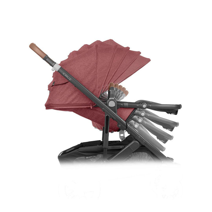UPPAbaby CRUZ Pushchair V2 + Carrycot Bundle - Lucy-Stroller Bundles-Lucy-No Carrycot | Natural Baby Shower