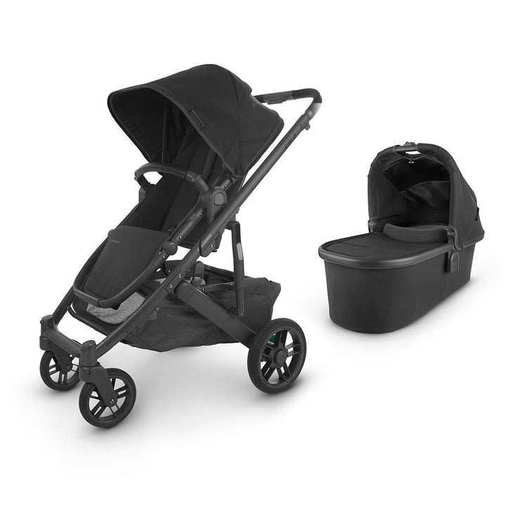 UPPAbaby CRUZ V2 Pushchair - Jake-Strollers-Jake-With Carrycot | Natural Baby Shower
