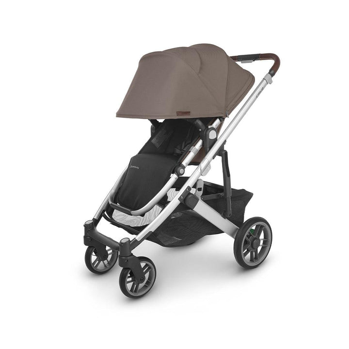 UPPAbaby CRUZ Pushchair V2 - Theo-Strollers-Theo-No Carrycot | Natural Baby Shower