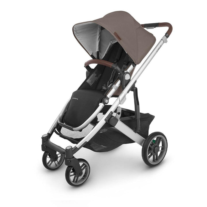 UPPAbaby CRUZ Cloud T Travel System - Theo-Travel Systems-No Base- | Natural Baby Shower