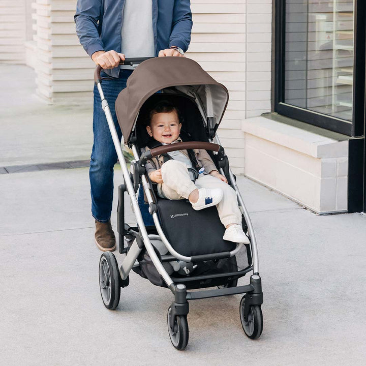 UPPAbaby CRUZ Pushchair V2 - Theo-Strollers-Theo-No Carrycot | Natural Baby Shower