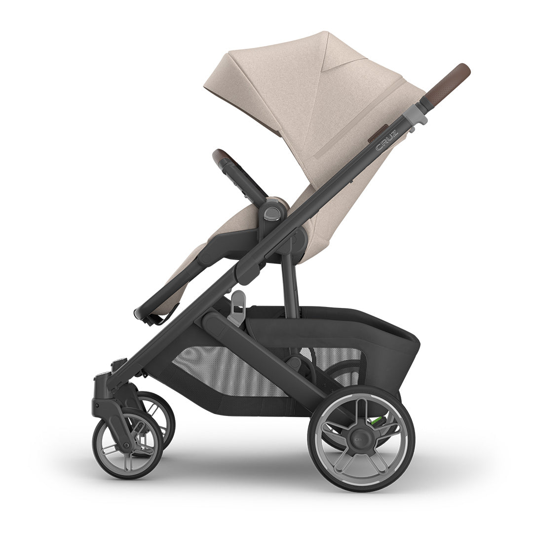 UPPAbaby CRUZ V3 Pushchair - Ada-Strollers-Ada- | Natural Baby Shower