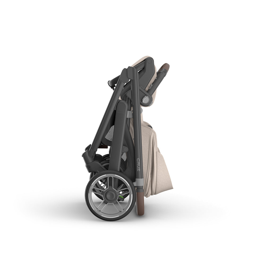 UPPAbaby CRUZ V3 Pushchair - Ada-Strollers-Ada- | Natural Baby Shower