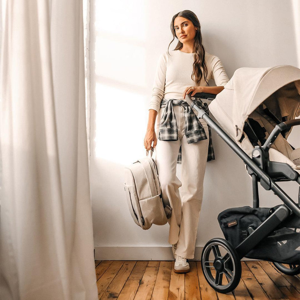 UPPAbaby Changing Backpack - Ada-Changing Bags-Ada- | Natural Baby Shower