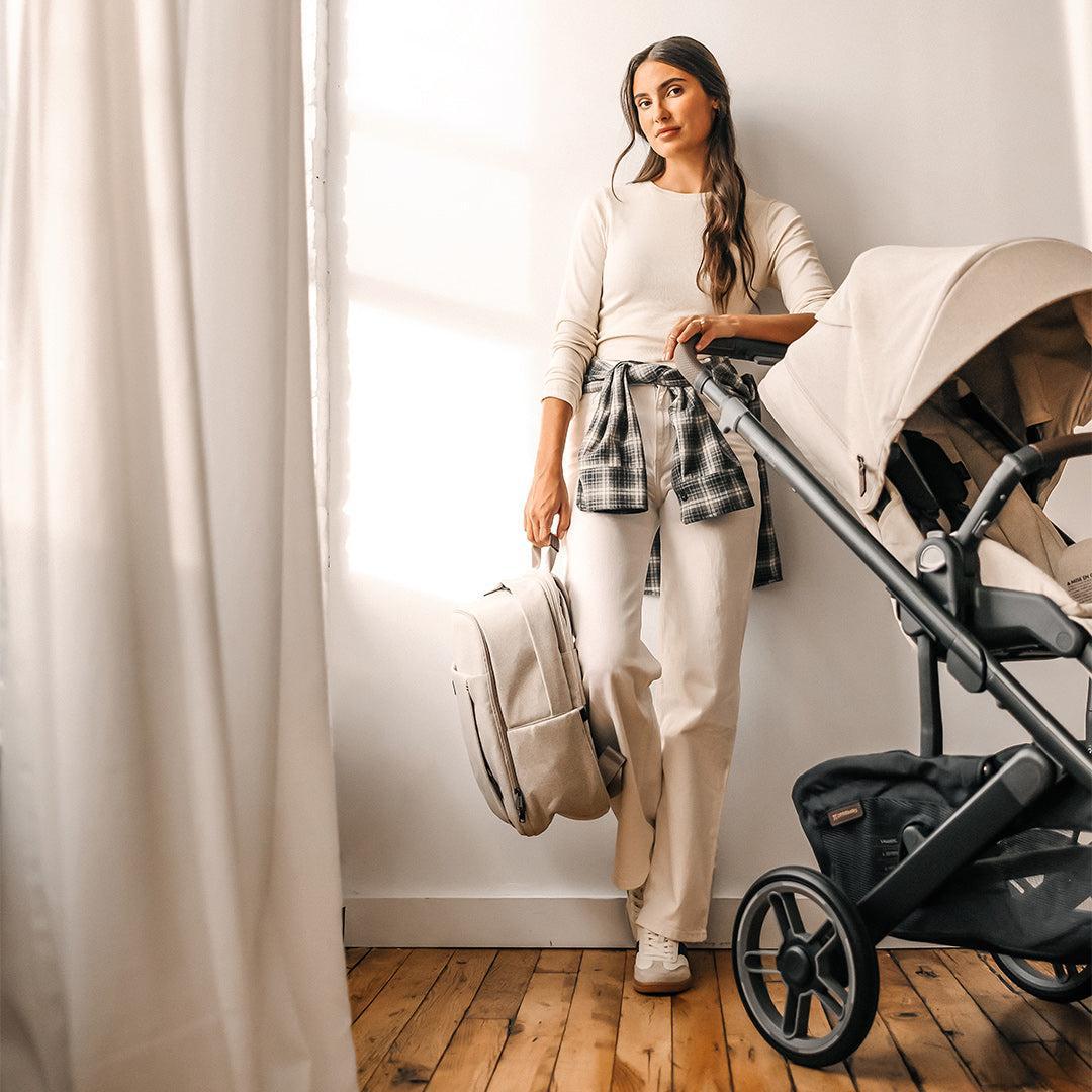 UPPAbaby Changing Backpack - Ada-Changing Bags-Ada- | Natural Baby Shower