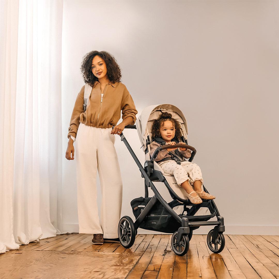 UPPAbaby CRUZ V3 Pushchair - Ada-Strollers-Ada- | Natural Baby Shower
