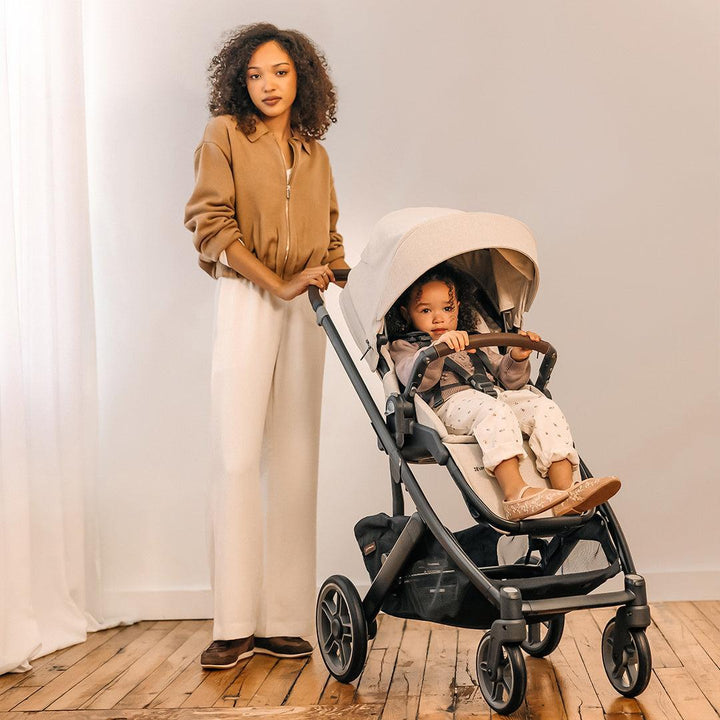 UPPAbaby CRUZ V3 Pushchair - Ada-Strollers-Ada- | Natural Baby Shower