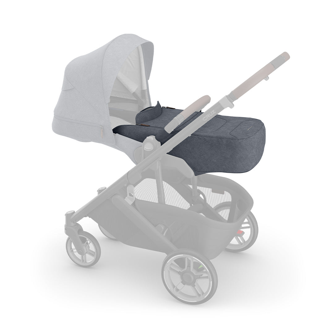UPPAbaby CRUZ V3 Infant Cover - Julian-Stroller Accessories-Julian- | Natural Baby Shower