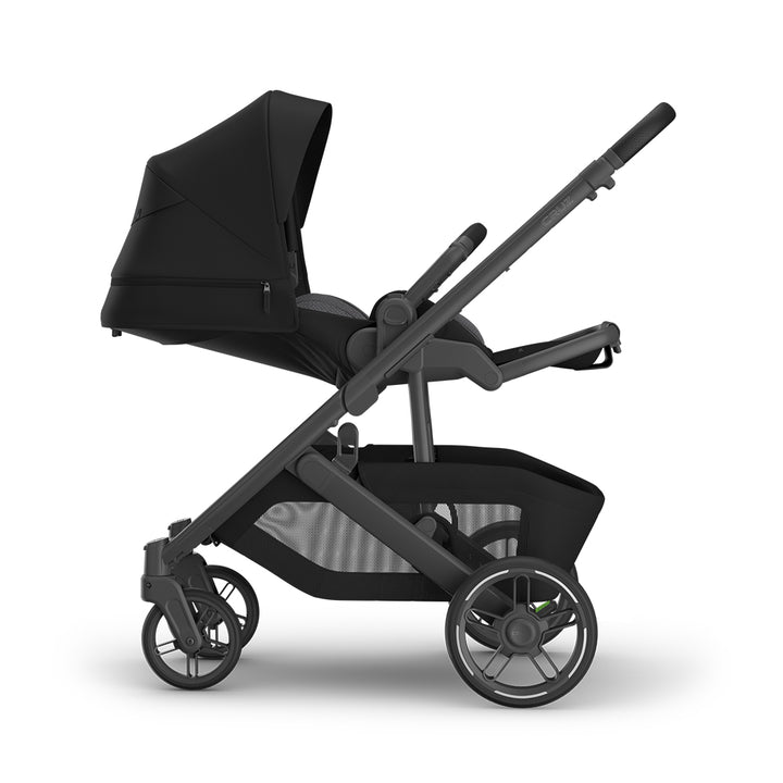 UPPAbaby CRUZ V3 Pushchair - James-Strollers-James- | Natural Baby Shower