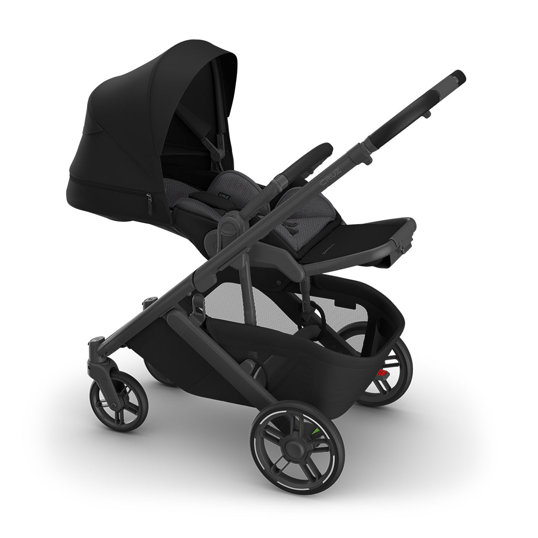 UPPAbaby CRUZ V3 Pushchair - James-Strollers-James- | Natural Baby Shower