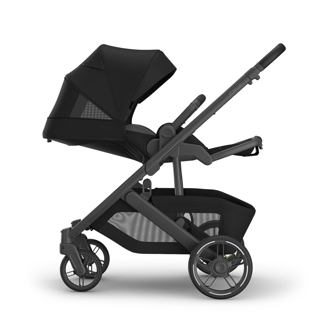 UPPAbaby CRUZ V3 Pushchair - James-Strollers-James- | Natural Baby Shower