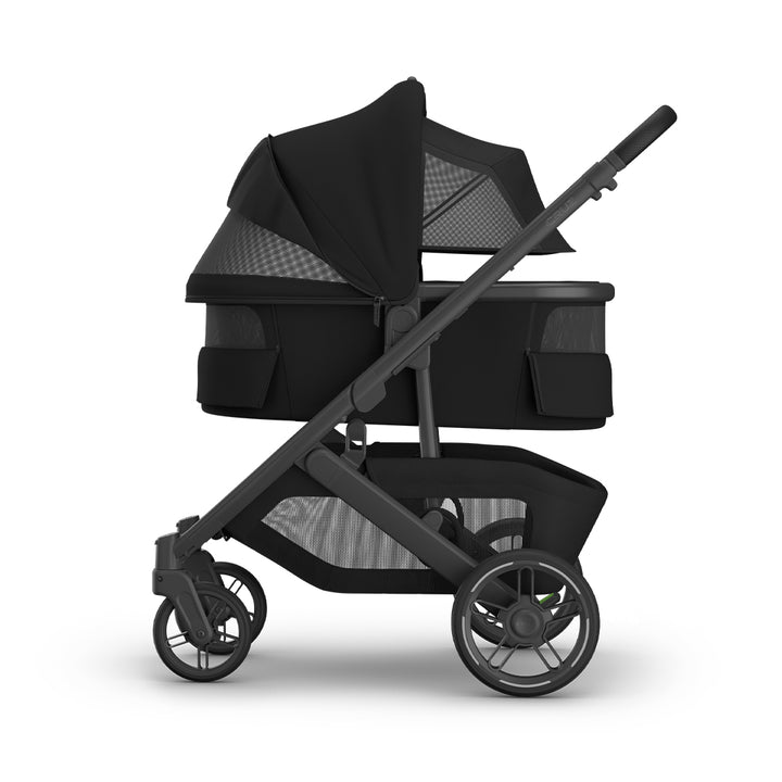 UPPAbaby VISTA V3 Pushchair - James-Strollers-James- | Natural Baby Shower