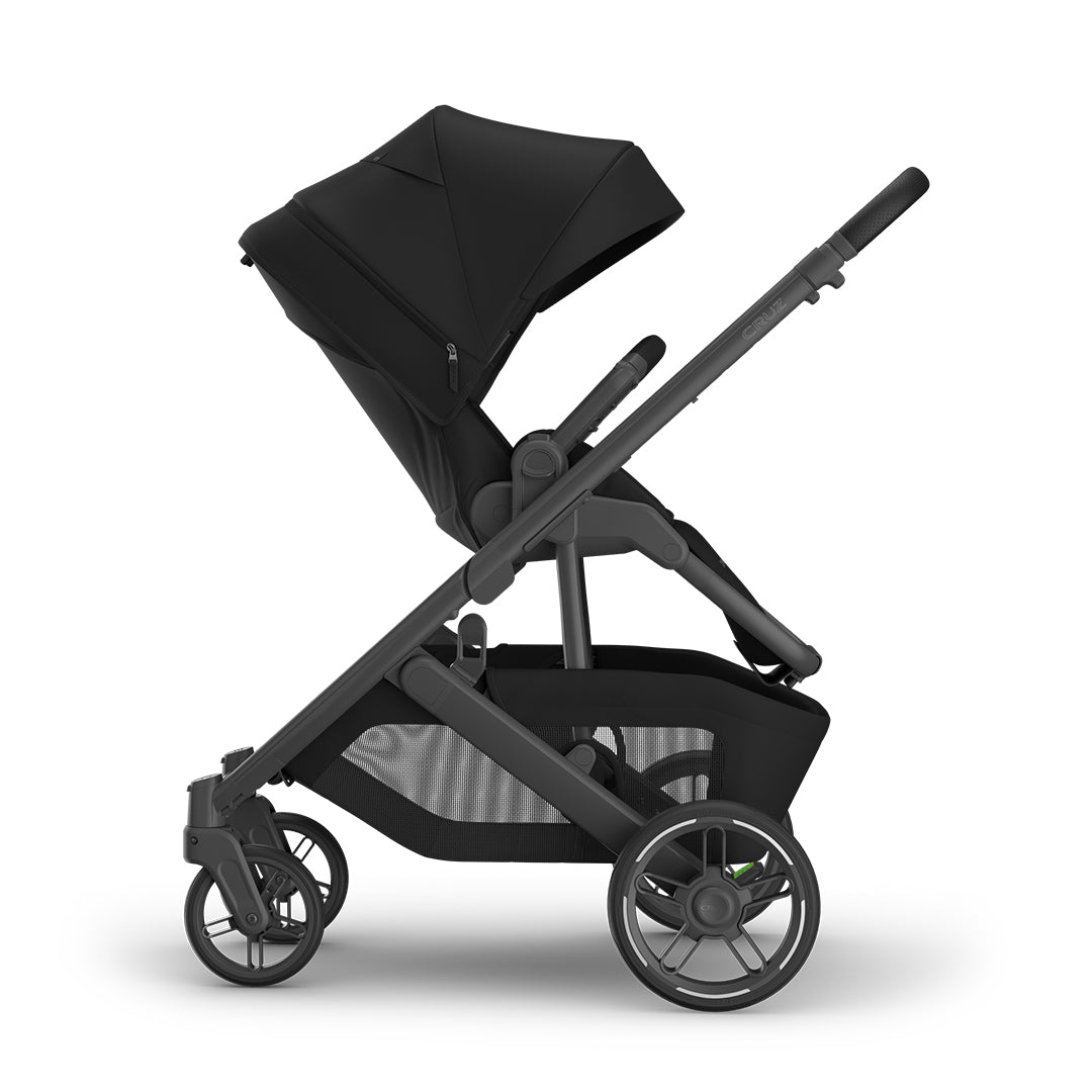 UPPAbaby CRUZ V3 Pushchair - James-Strollers-James- | Natural Baby Shower
