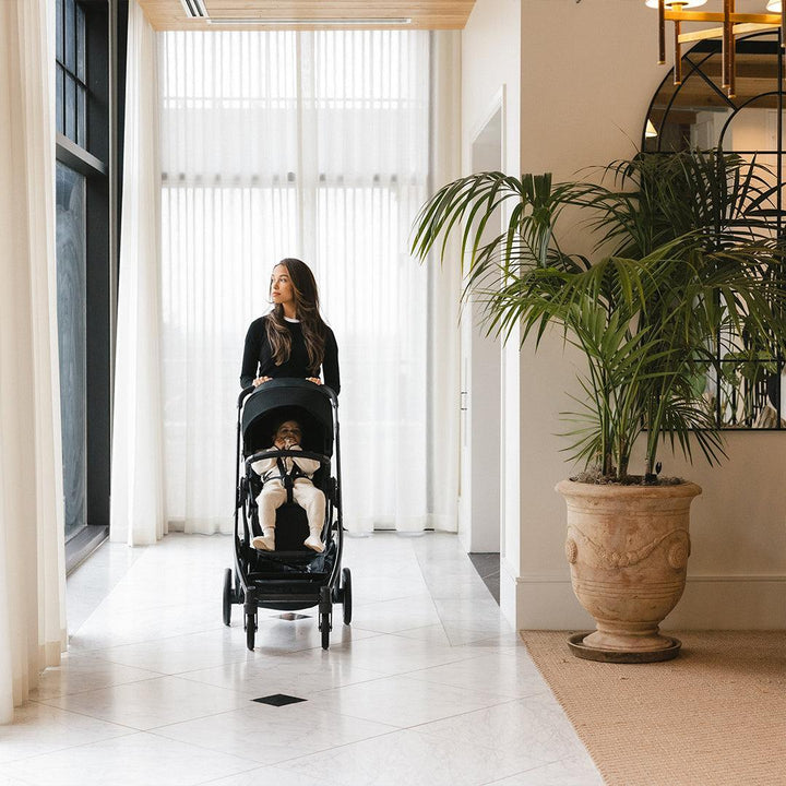UPPAbaby CRUZ V3 Pushchair - James-Strollers-James- | Natural Baby Shower