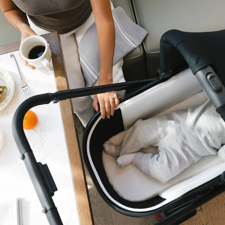 UPPAbaby CRUZ V3 Pushchair - James-Strollers-James- | Natural Baby Shower
