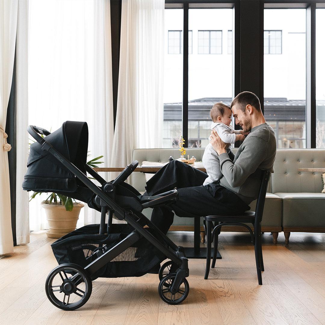 UPPAbaby CRUZ V3 Pushchair - James-Strollers-James- | Natural Baby Shower