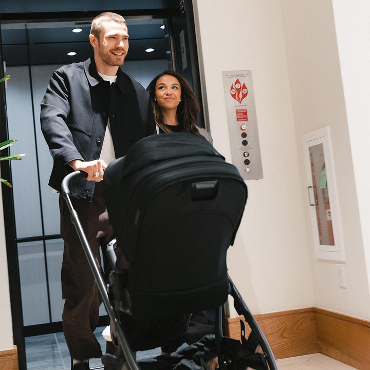 UPPAbaby CRUZ V3 Pushchair - James-Strollers-James- | Natural Baby Shower