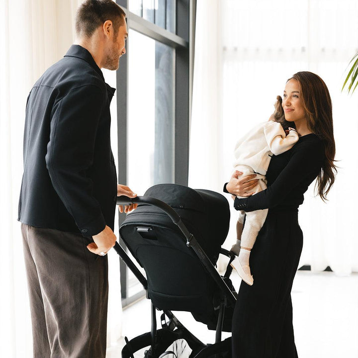 UPPAbaby CRUZ V3 Pushchair - James-Strollers-James- | Natural Baby Shower