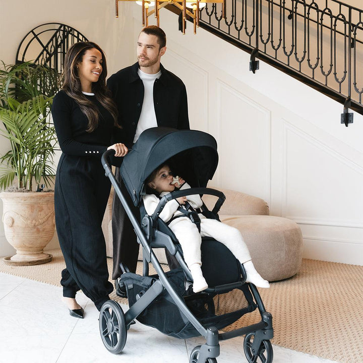 UPPAbaby CRUZ V3 Pushchair - James-Strollers-James- | Natural Baby Shower