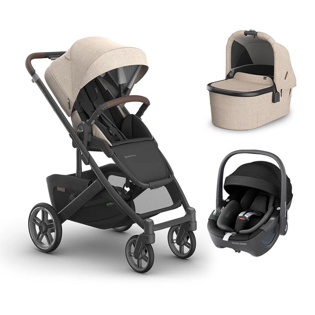 uppababy cruz tune up UPPAbaby CRUZ V3 + Pebble 360 Travel System