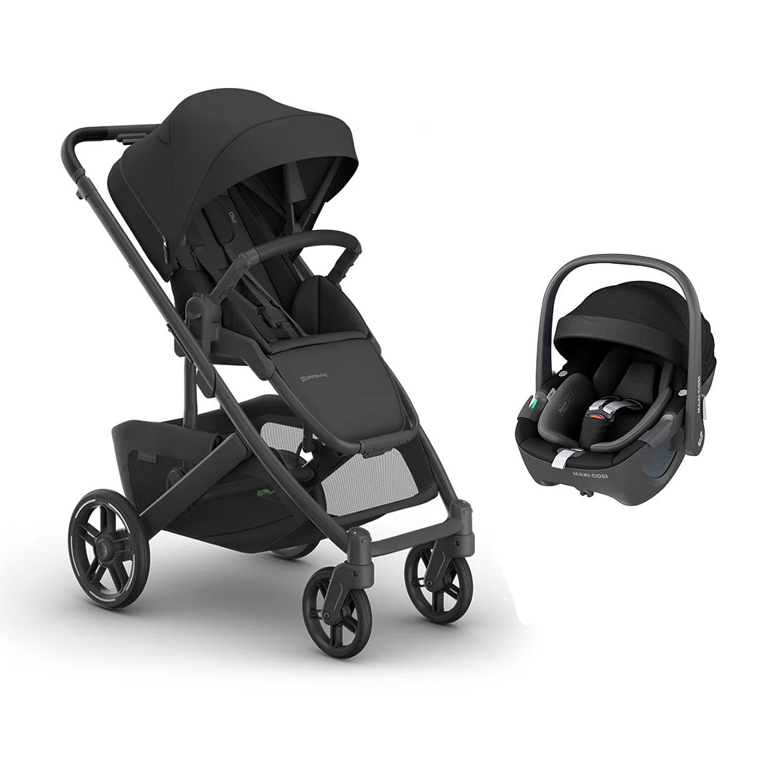 uppababy cruz dune UPPAbaby CRUZ V3 + Pebble 360 Travel System