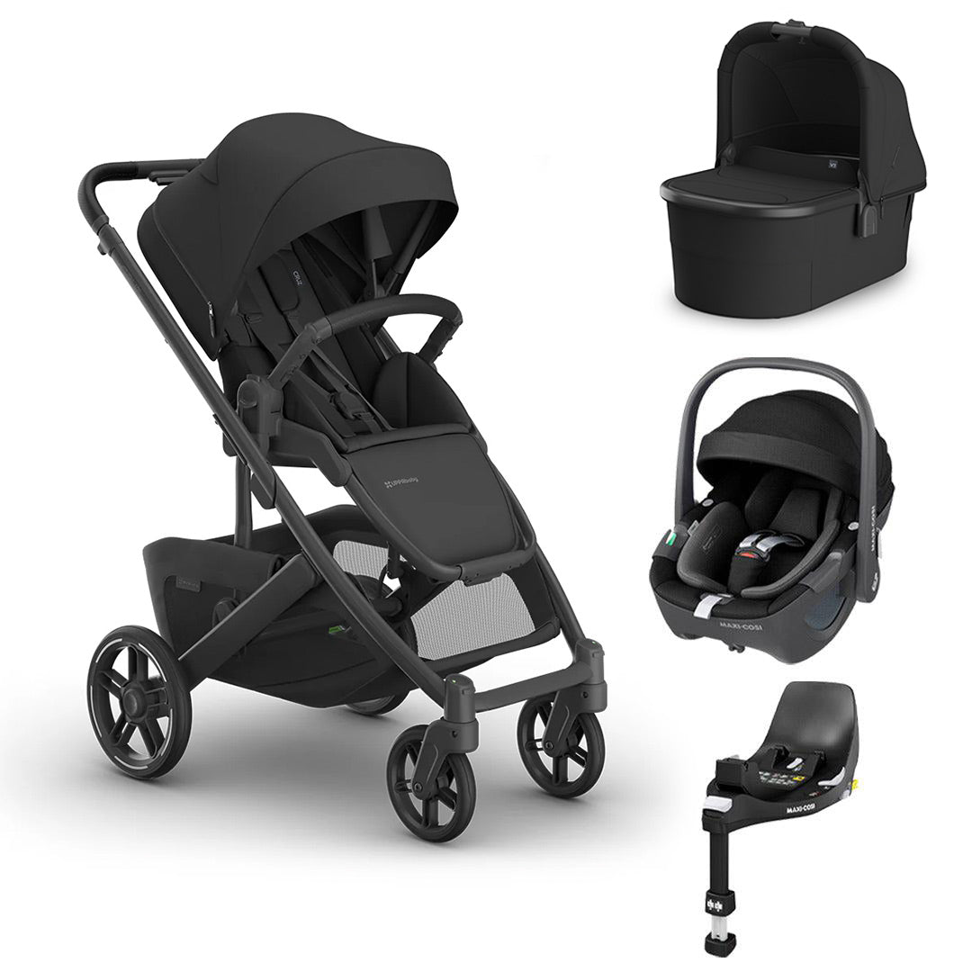 uppababy cruz v2 weight kg UPPAbaby CRUZ V3 + Pebble 360 Travel System