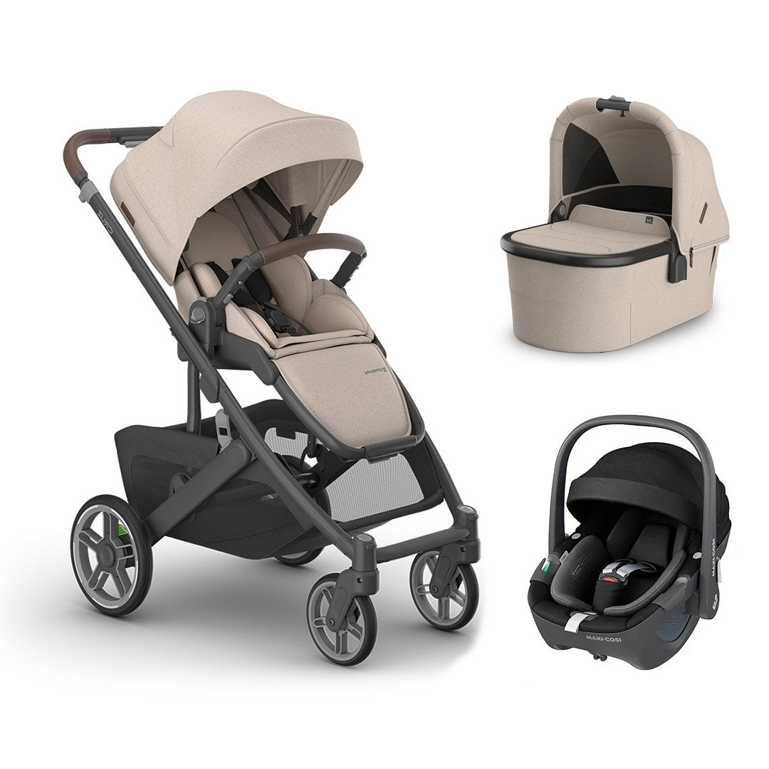uppababy cruz weight kg UPPAbaby CRUZ V3 + Pebble 360 Travel System