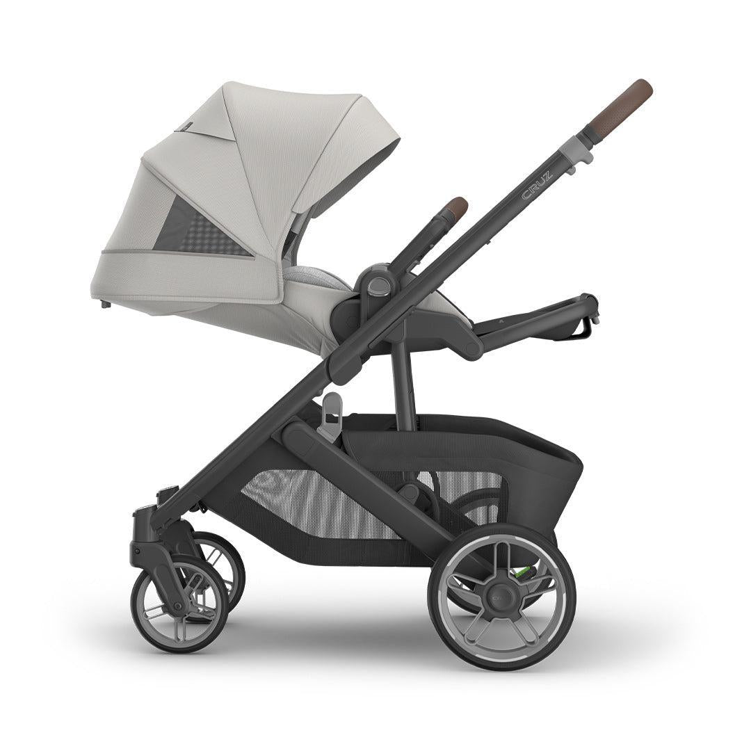 UPPAbaby CRUZ V3 Pushchair - Savannah-Strollers-Savannah- | Natural Baby Shower