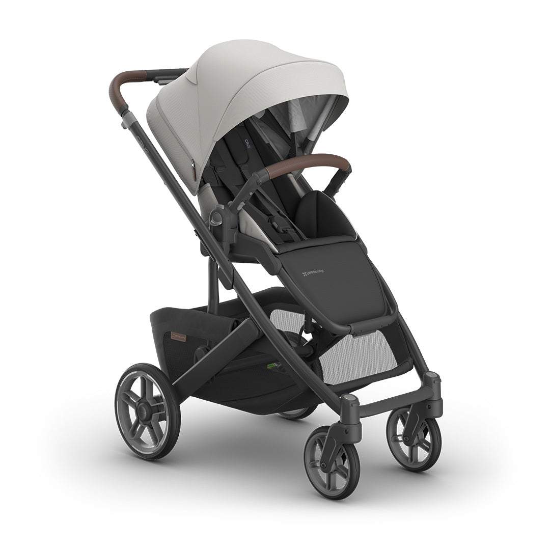 UPPAbaby CRUZ V3 Pushchair - Savannah-Strollers-Savannah- | Natural Baby Shower
