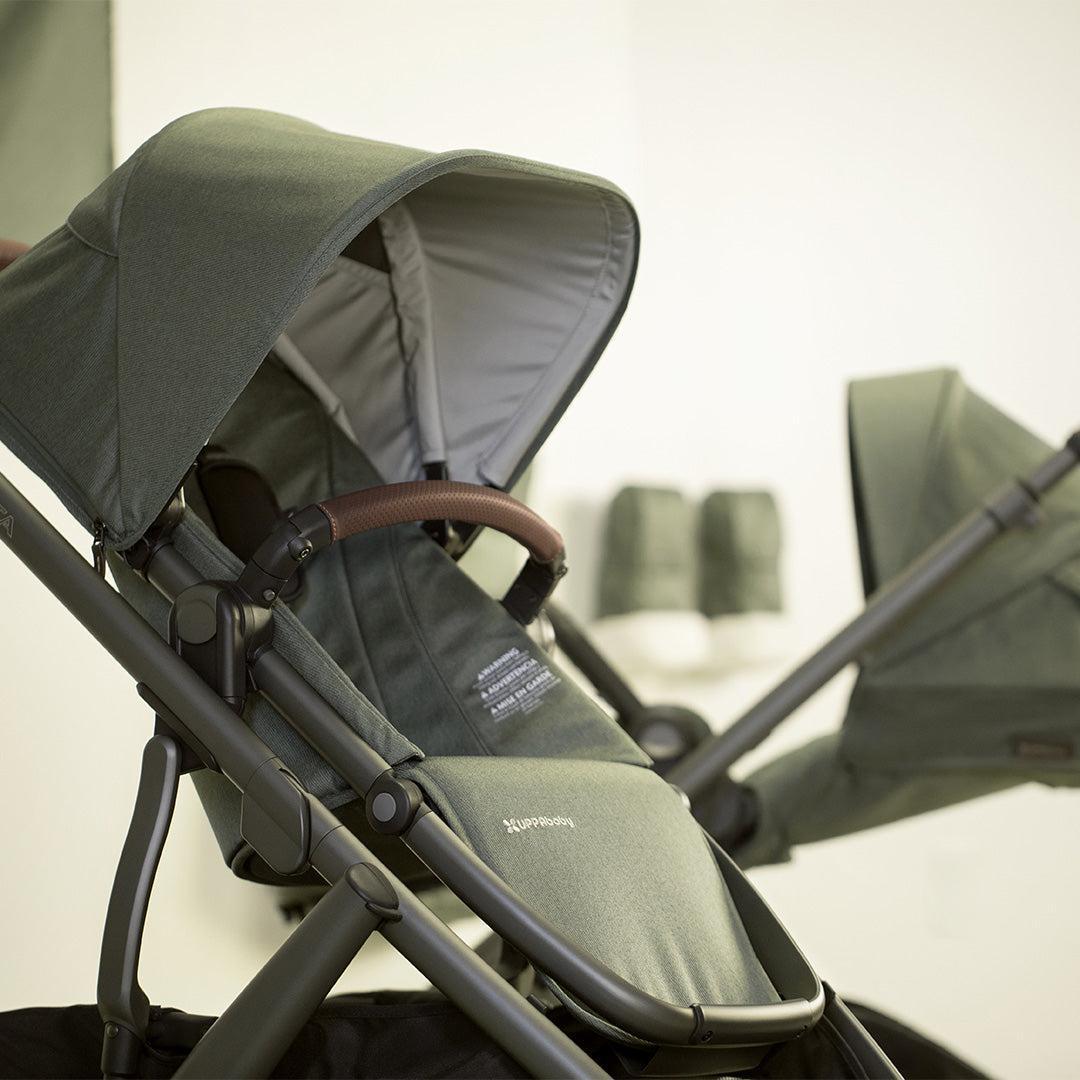 uppababy cruz olive UPPAbaby CRUZ V3 Pushchair