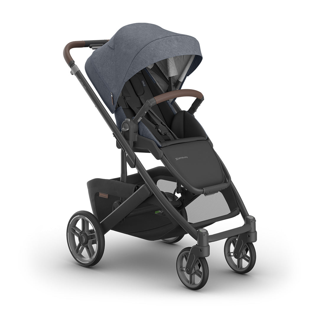 UPPAbaby CRUZ V3 Pushchair - Julian-Strollers-Julian- | Natural Baby Shower
