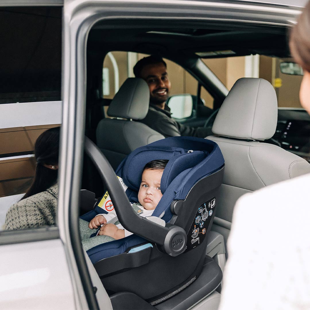 UPPAbaby MESA i-Size Car Seat - Noa-Car Seats- | Natural Baby Shower