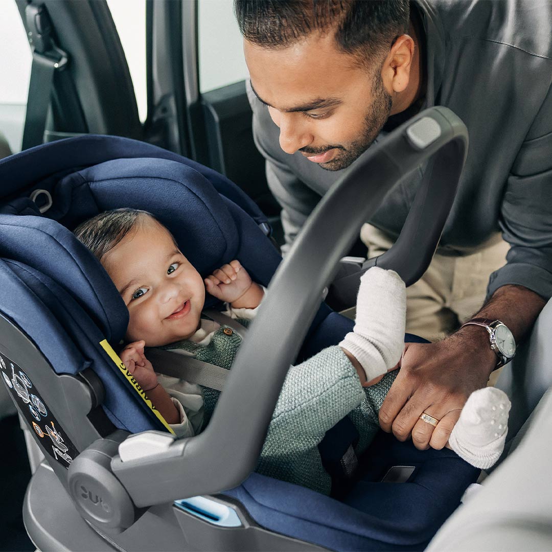 UPPAbaby MESA i-Size Car Seat - Noa-Car Seats- | Natural Baby Shower