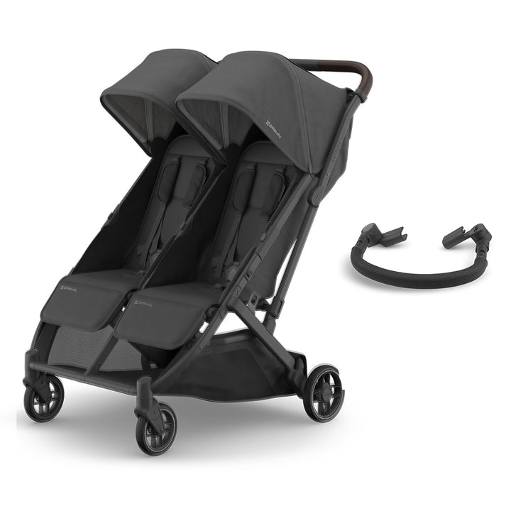 UPPAbaby MINU Duo - Jake-Strollers-Jake-With 1x Bumper Bar | Natural Baby Shower