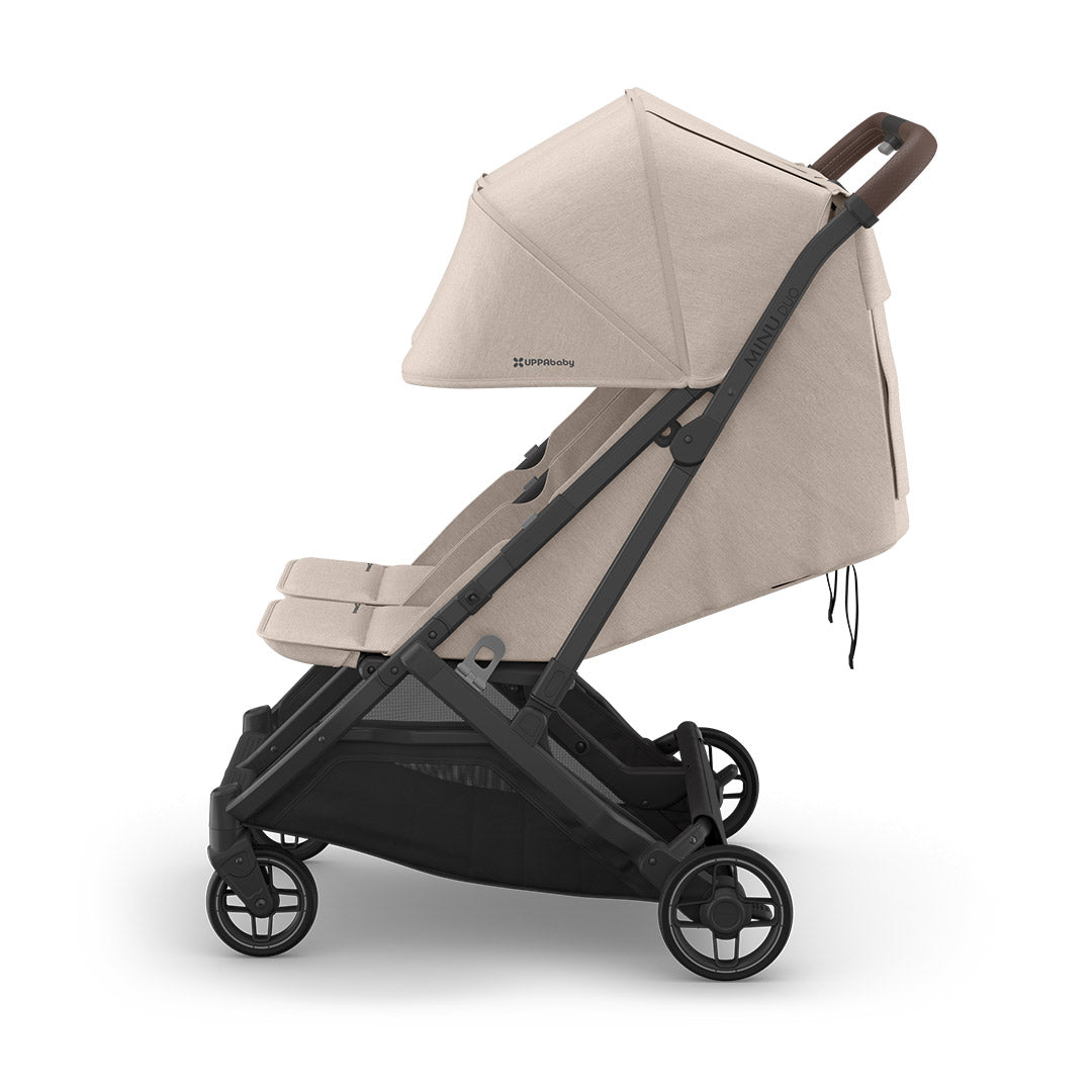 UPPAbaby MINU Duo - Ada-Strollers-Ada- | Natural Baby Shower