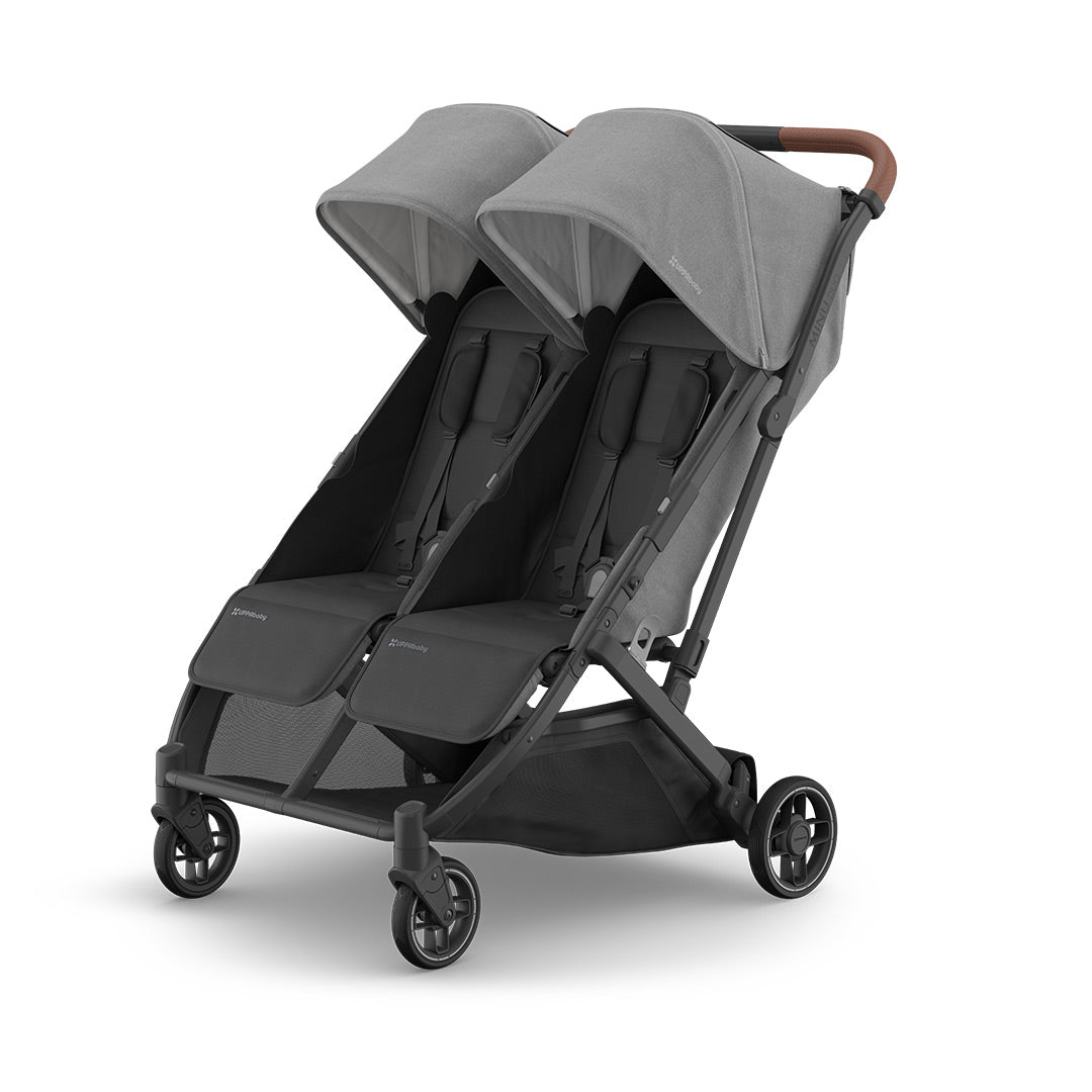 uppababy jordan vs greyson UPPAbaby MINU Duo