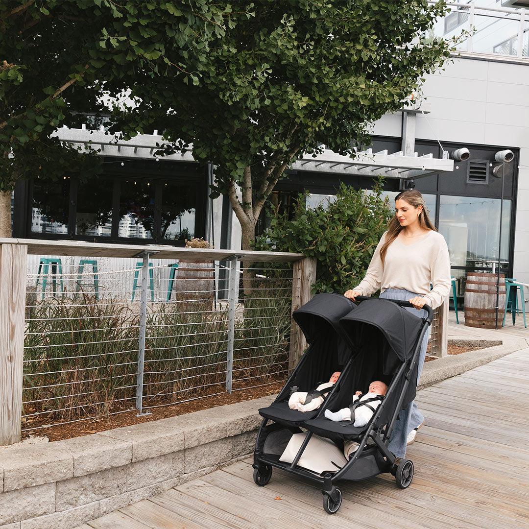 UPPAbaby MINU Duo
