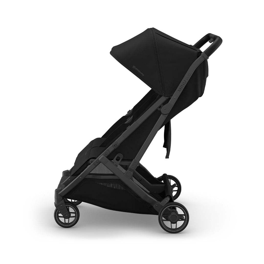 UPPAbaby MINU DUO - James-Strollers-James- | Natural Baby Shower