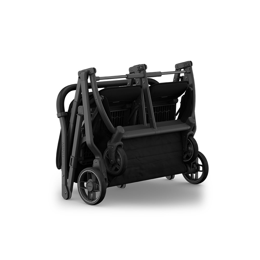 UPPAbaby MINU DUO - James-Strollers-James- | Natural Baby Shower